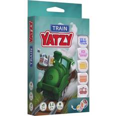 Smart Games Train Yatzy Nordic