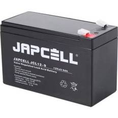 Japcell JCL12-9 12V 9Ah AGM Battery