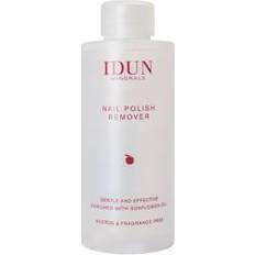 Kynsilakanpoistoaineet Idun Minerals Nail Polish Remover - 140 ml