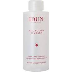 Idun Minerals Nail Polish Remover - Nude