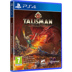 Talisman: Digital Edition – 40th Anniversary Collection PS4