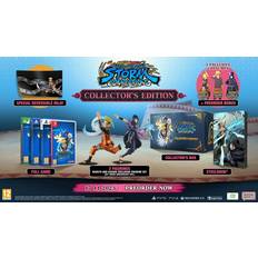 Collectors edition switch Naruto X Boruto: Ultimate Ninja Storm Connections Collector's Edition Switch