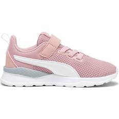 Puma Joggesko Puma Little Kid's Anzarun Lite AC - Peach Smoothie/White