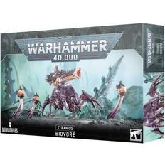 Giochi da Tavolo Games Workshop Tyranids Biovore Warhammer 40.000 51-41 Tyraniden Pyrovores