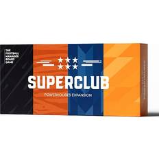 Superclub Superclub brætspil udvidelsespakke Powerhouses