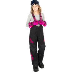 FXR Bukser FXR Clutch Barn Sort Fuchsia