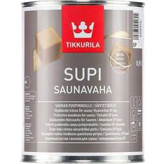 Tikkurila Sauna Voks suppe 0,9L Ep-Base [Levering: 1-2 dage.]
