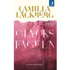 Camilla läckberg Olycksfågeln (Häftad, 2017)
