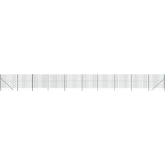 vidaXL Stängsel grön 1,8x25 m