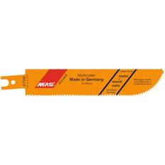 Wareco Savklinger Tilbehør til elværktøj Wareco Bajonetsavklinge 4708 150mm Trimetal 10-14/14 tpi 2stk