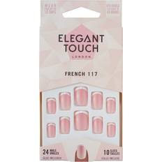 Elegant Touch French 117 Nails - 24 Stk