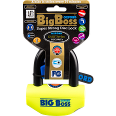 Security Oxford Oxford Big Boss Disc Lock 16mm