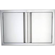 RCS Valiant Series 33" Stainless Steel Double External Door R (x)