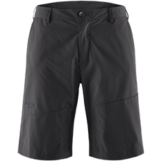 Klättermusen Men’s Grimm Hiking Shorts - Raven