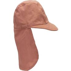 Bebisar Solhattar Barnkläder Filibabba Legionnaire Sun Hat - Blush ( FI-01899)