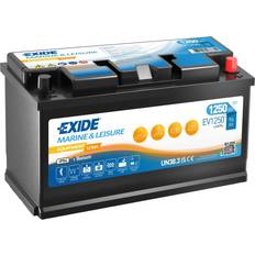 Sønnak Exide Litium 12v 96Ah Heat-Bluetooth