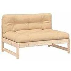Modular Sofa vidaXL Middle Modular Sofa