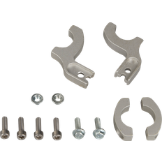 Supporti per Dispositivi Mobili Acerbis MX Uniko Kit di montaggio, argento per uomo