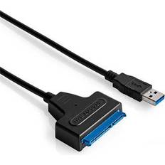 Usb harddisk adapter Nedis Harddisk