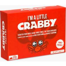 Exploding Kittens I'm a Little Crabby