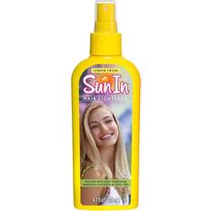 Women Bleach SunIn Hair Lightener Spray Lemon 138ml