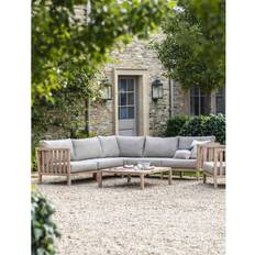 Garden & Outdoor Furniture Garden Trading Porthallow Corner Seat