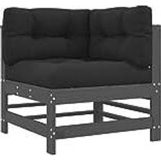 Modular Sofa vidaXL Corner with Modular Sofa