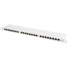 Lanberg patchpanel Lanberg PPS6-0024-S Patch-panel