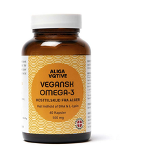 A. Vogel Aliga Aqtive Vegansk Omega-3