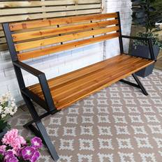 Samuel Alexander Kendal 2 Garden Bench