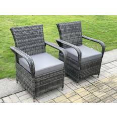 Rattan Garden Chairs Garden & Outdoor Furniture Fimous Garden