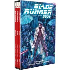 Blade runner 2029 Blade Runner 2029 1-3 Boxed Set