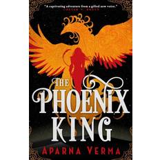 Bøger The Phoenix King Aparna Verma Bog