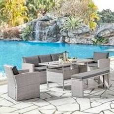 GRS Detail Two Outdoor Lounge Set