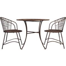 Gallery Direct Mermoz 2 Bistro Set