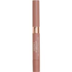 Uden parfume Læbeblyanter Gosh Copenhagen Lip Line'n Coat 002 Burnt Cinnamon