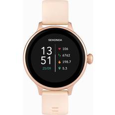 Connect Smartwatch with Silicone Strap