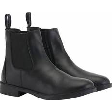 Bon_marché Chaussures d'Équitation Equipage Bari Jodhpurs Junior Black Unisex