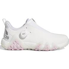 46 ⅓ Scarpe da golf Adidas Scarpe Da Golf Senza Chiodi Da Donna - Rosa Pallido