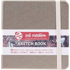 Art Creation Sketchbook Pink Champagne 12x12cm 140g 80 sheets