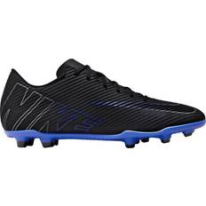 NIKE 45 ⅓ Fußballschuhe NIKE Mercurial Vapor 15 Club MG - Black/Hyper Royal/Chrome