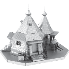 Metal Earth Harry Potter Rubeus Hagrids Hut