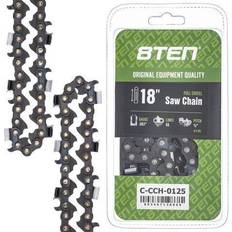 Garden Power Tool Accessories 8TEN Chisel Chainsaw Chain 18 .063 3/8 Pitch 66DL Stihl MS260 MS660