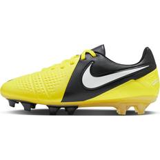 Nike Yellow Soccer Shoes Nike CTR360 Maestri III FG SE Firm-Ground Football Boots Yellow