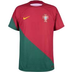 Portugal Nationaal Teamshirts Nike Portugal World Cup Home Authentic Jersey 2022-2023