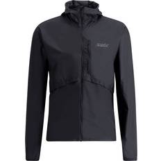 Swix Pace Wind Light Hooded Jacket - Black
