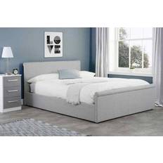 Built-in Storages Beds Birlea Stratus 127 x 211cm