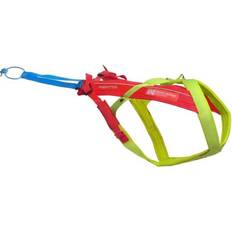 Non-Stop Dogwear Pets Non-Stop Dogwear Freemotion Harness 5.0 Gelb/Rosa/Blau