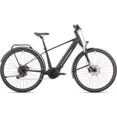 XL E-Citybikes Superior Elcykel Hybrid Exr 6050 B Touring_23 Matte Black