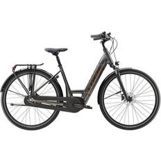 Trek District+ 3 - Black S 400Wh